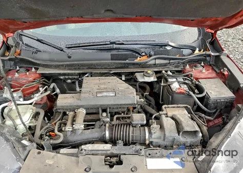 2018 Honda Cr-V Ex from USA, damaged, VIN 2HKRW2H55JH699809